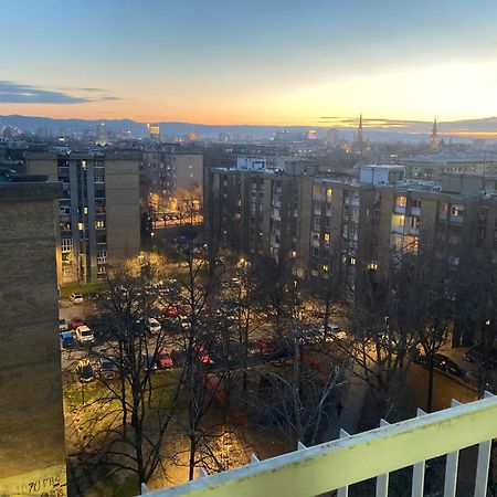 Apartman Bane 021 With A View Novi Sad Luaran gambar