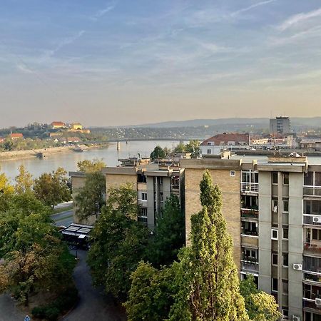 Apartman Bane 021 With A View Novi Sad Luaran gambar