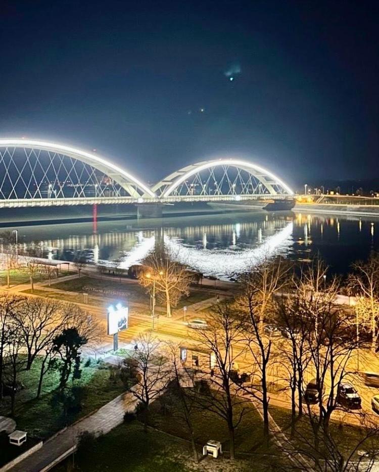 Apartman Bane 021 With A View Novi Sad Luaran gambar