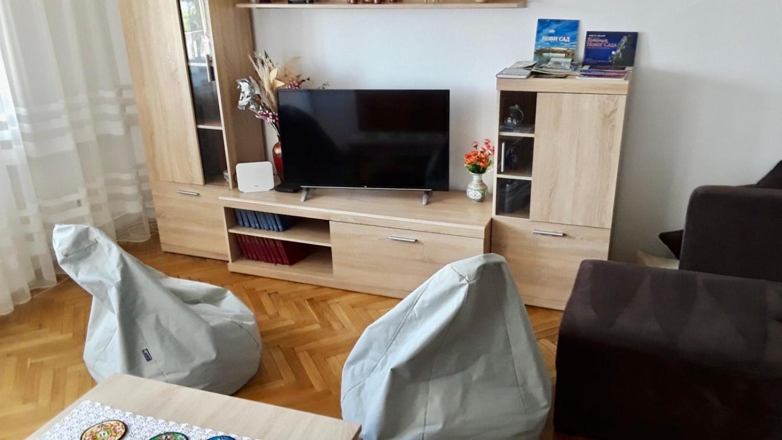 Apartman Bane 021 With A View Novi Sad Luaran gambar