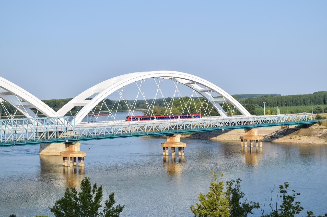 Apartman Bane 021 With A View Novi Sad Luaran gambar
