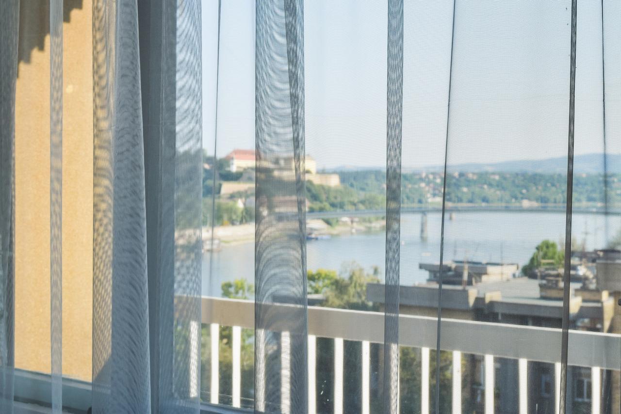Apartman Bane 021 With A View Novi Sad Luaran gambar