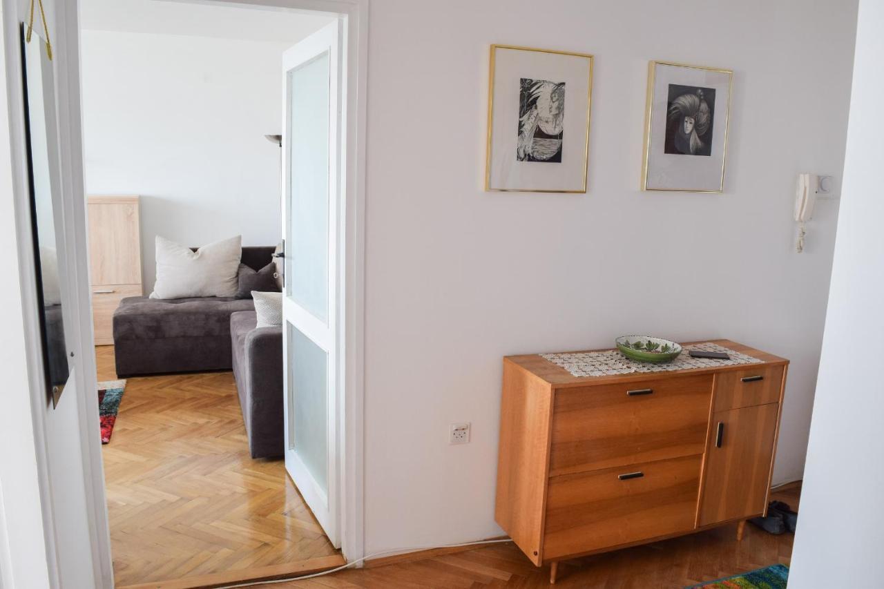 Apartman Bane 021 With A View Novi Sad Luaran gambar