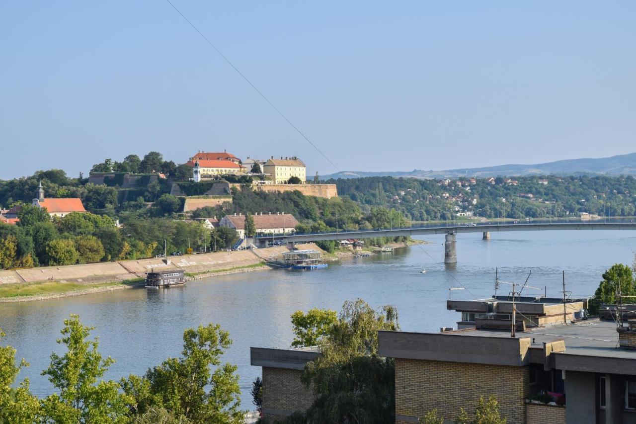 Apartman Bane 021 With A View Novi Sad Luaran gambar
