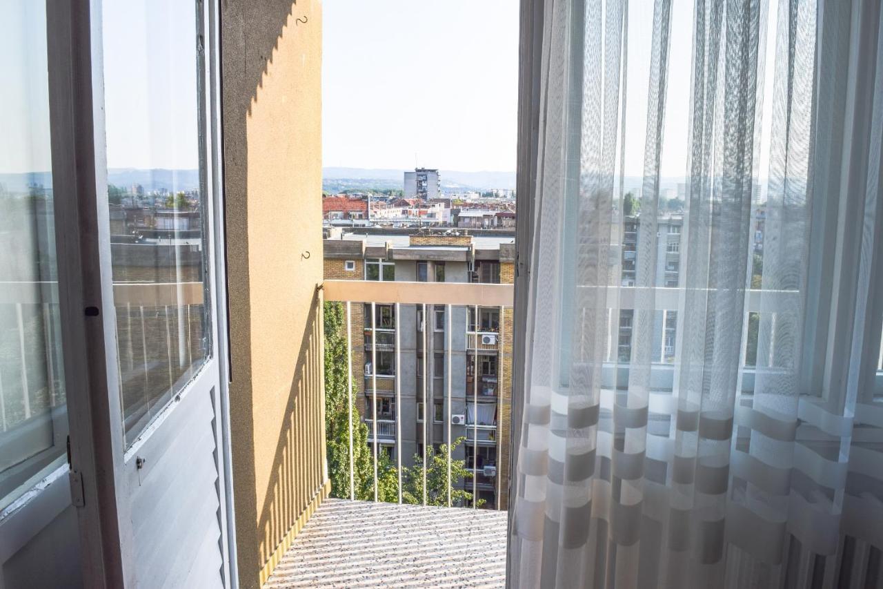 Apartman Bane 021 With A View Novi Sad Luaran gambar