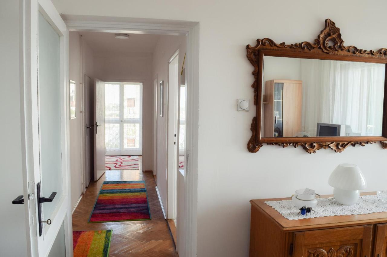 Apartman Bane 021 With A View Novi Sad Luaran gambar