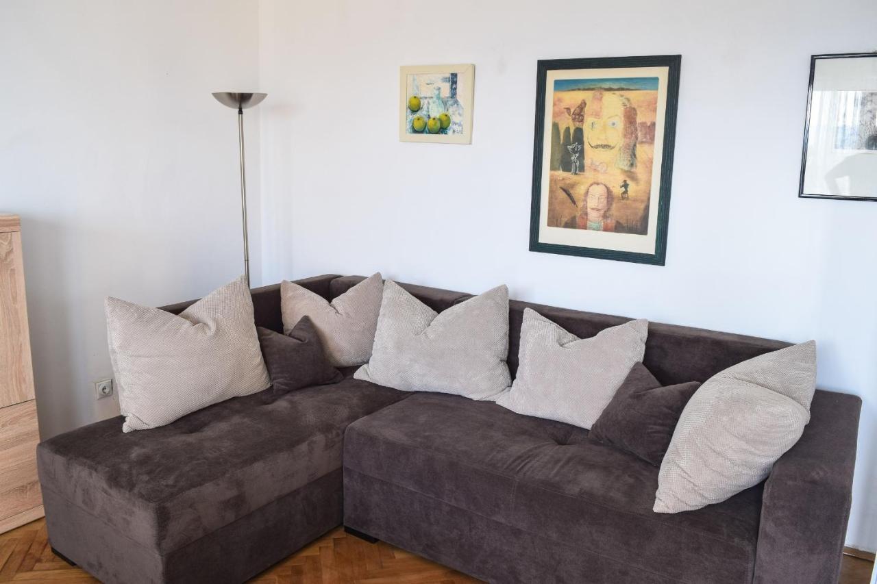 Apartman Bane 021 With A View Novi Sad Luaran gambar