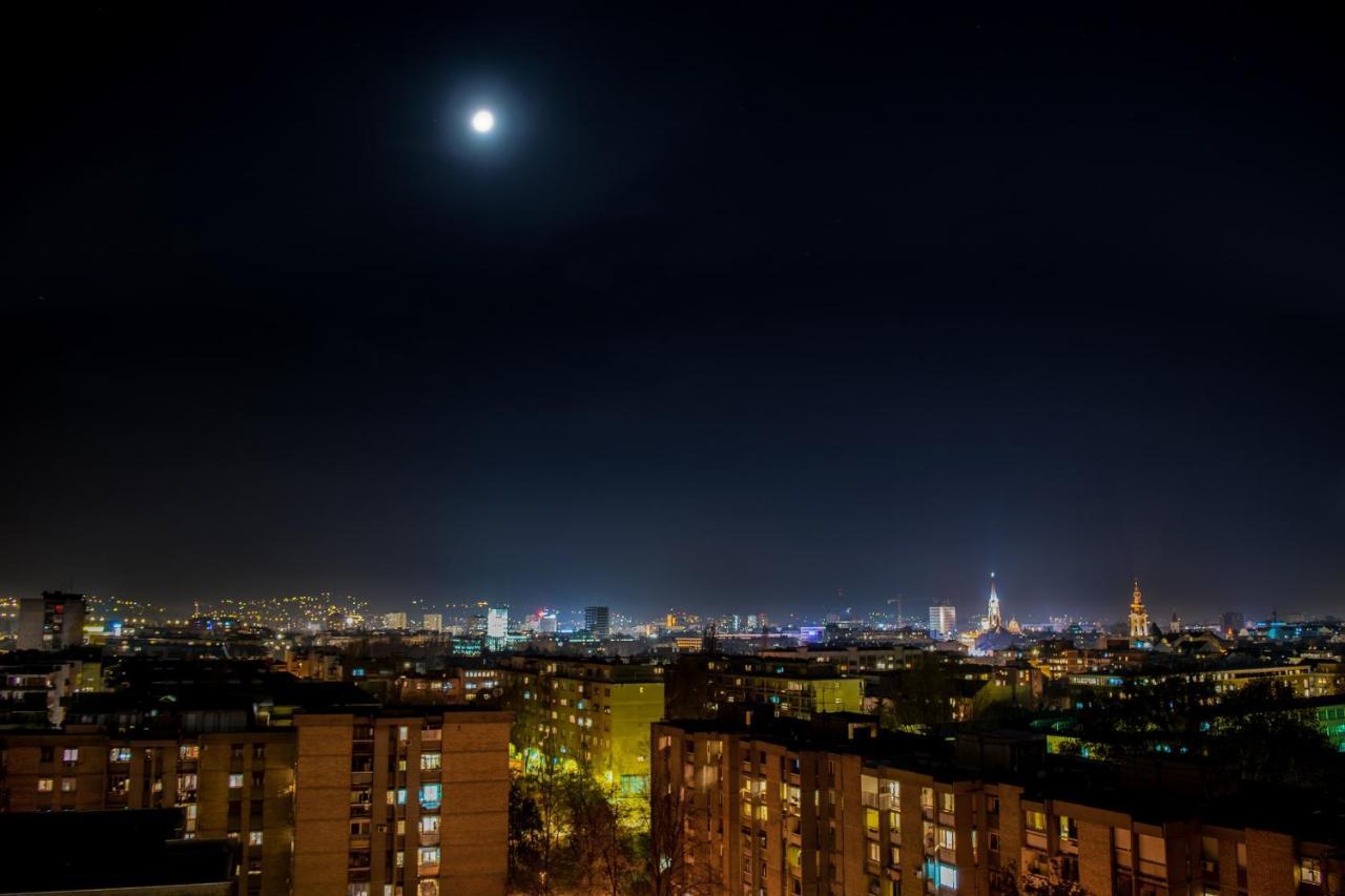 Apartman Bane 021 With A View Novi Sad Luaran gambar