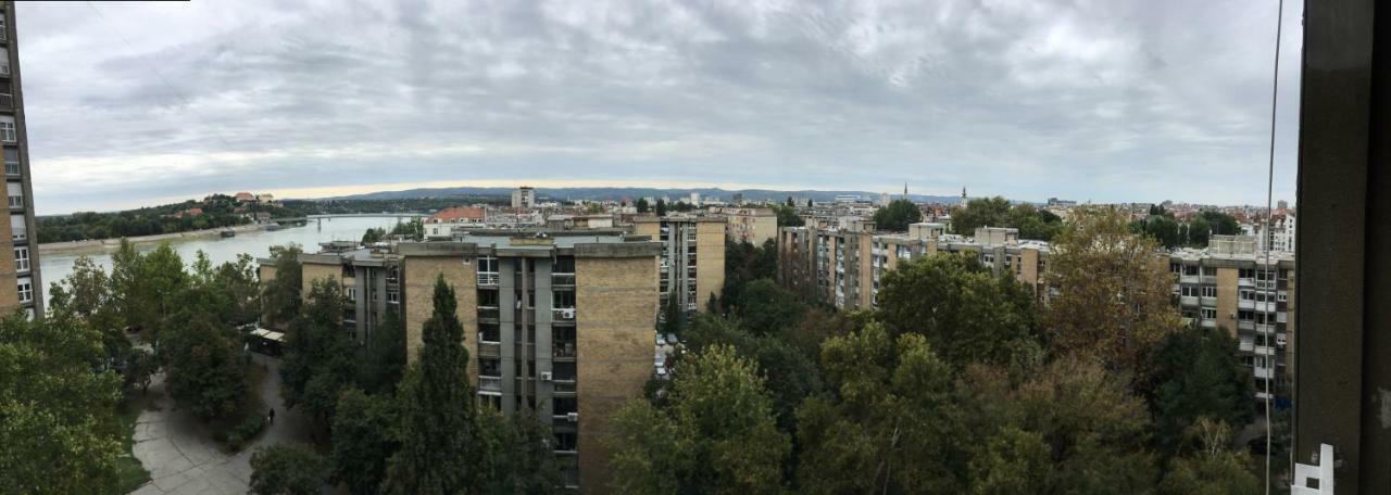 Apartman Bane 021 With A View Novi Sad Luaran gambar