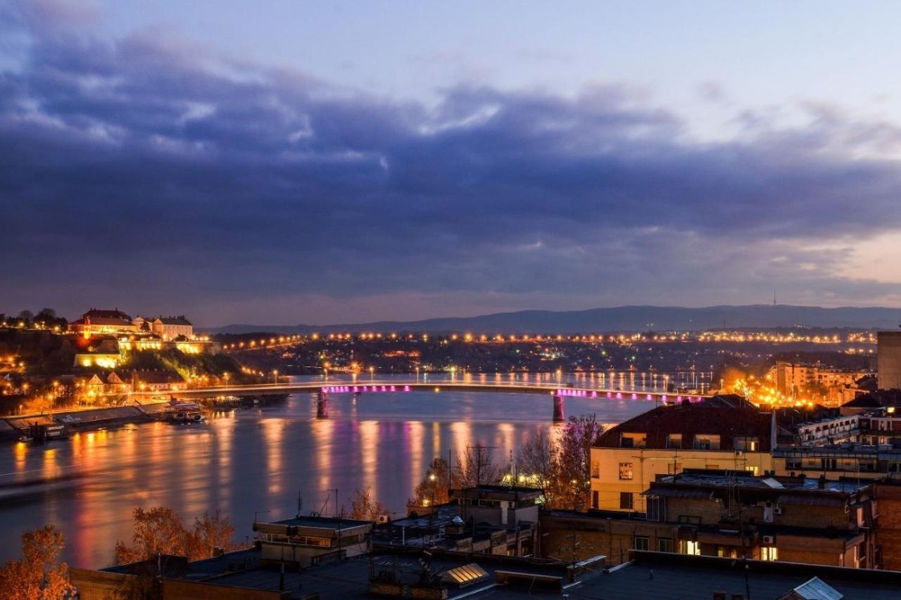 Apartman Bane 021 With A View Novi Sad Luaran gambar