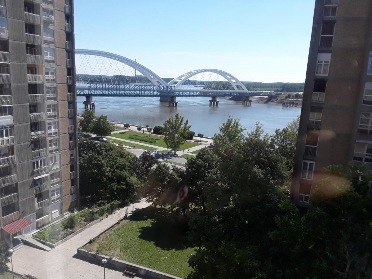 Apartman Bane 021 With A View Novi Sad Luaran gambar